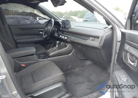 2023 Honda Cr-V Hybrid Sport из США, поврежденный, VIN 7FARS5H59PE003817